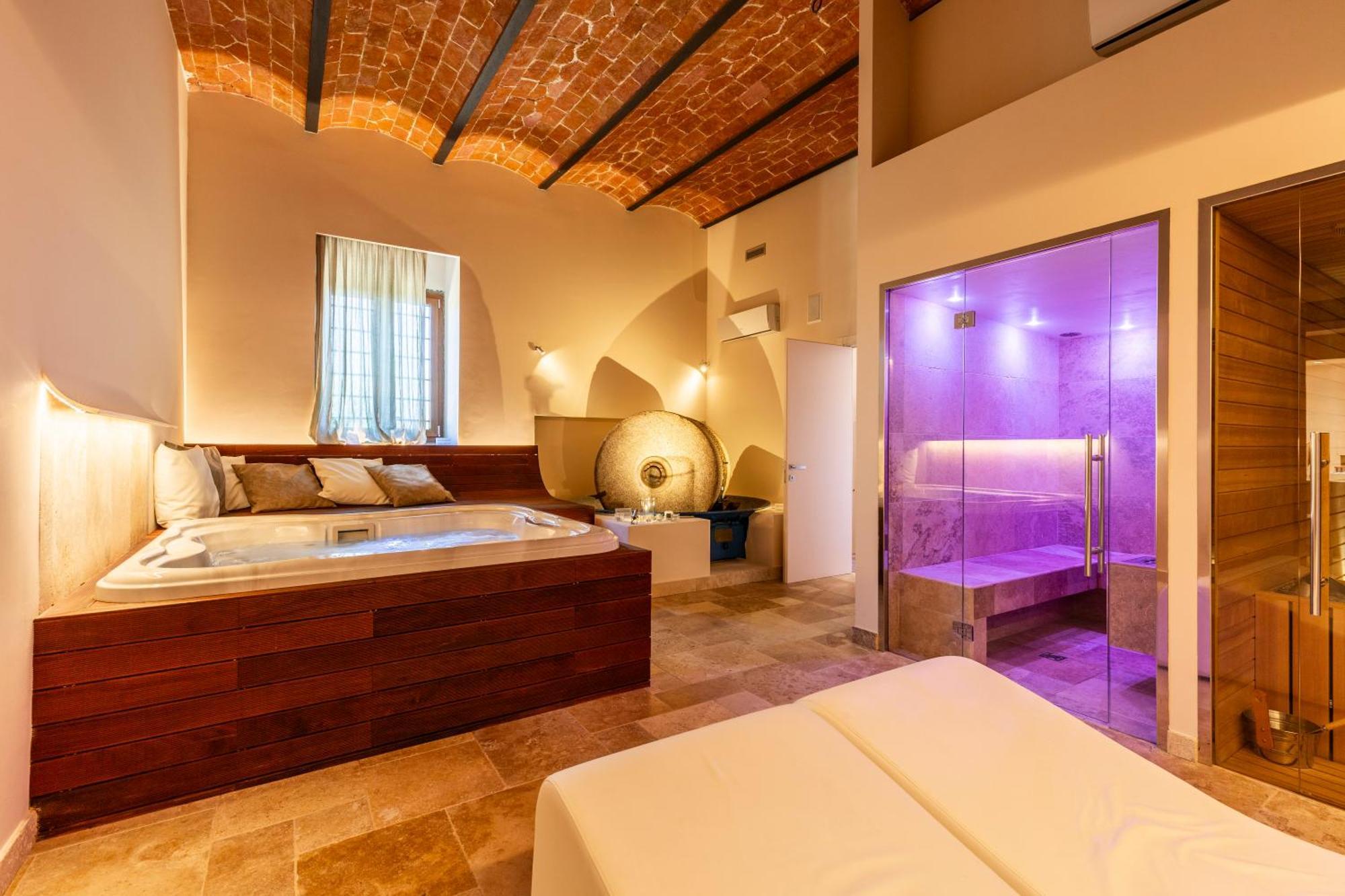 Agriresort & Spa Fattoria I Ricci Vicchio Dış mekan fotoğraf