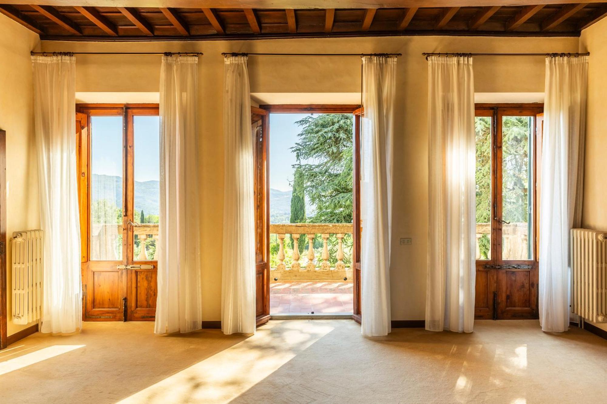 Agriresort & Spa Fattoria I Ricci Vicchio Dış mekan fotoğraf
