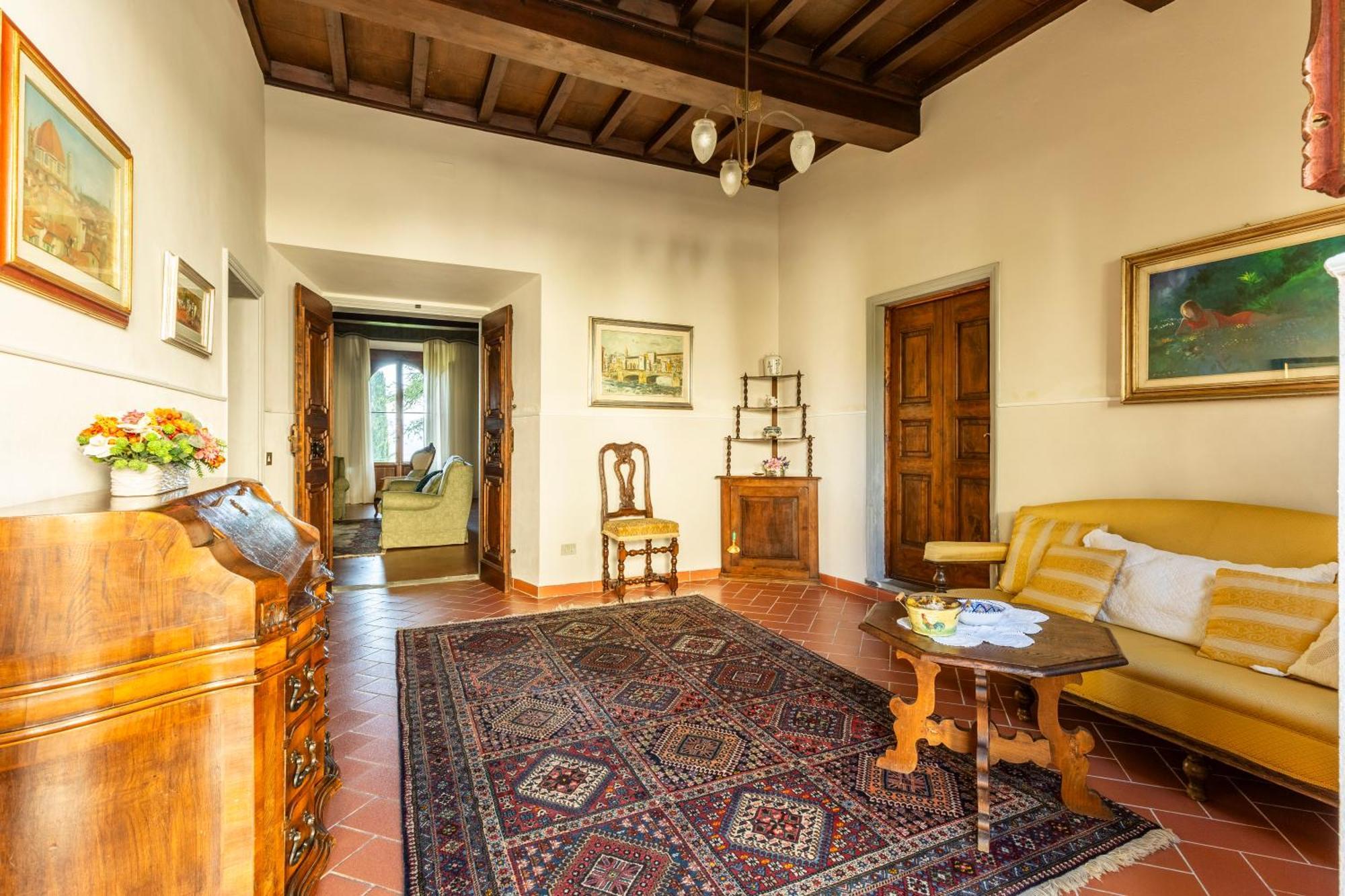 Agriresort & Spa Fattoria I Ricci Vicchio Dış mekan fotoğraf