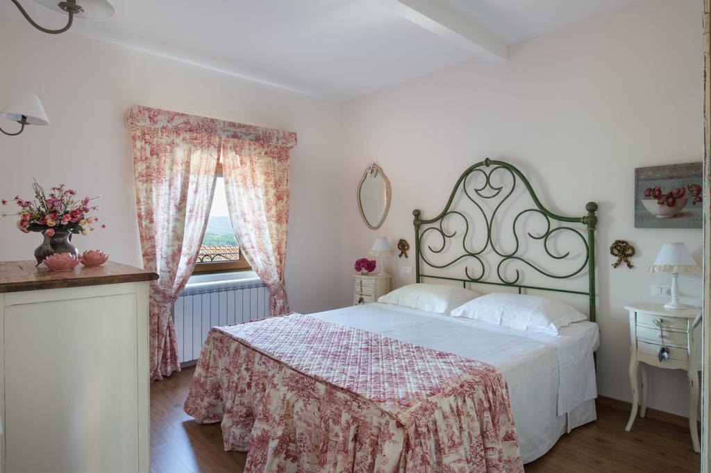 Agriresort & Spa Fattoria I Ricci Vicchio Dış mekan fotoğraf