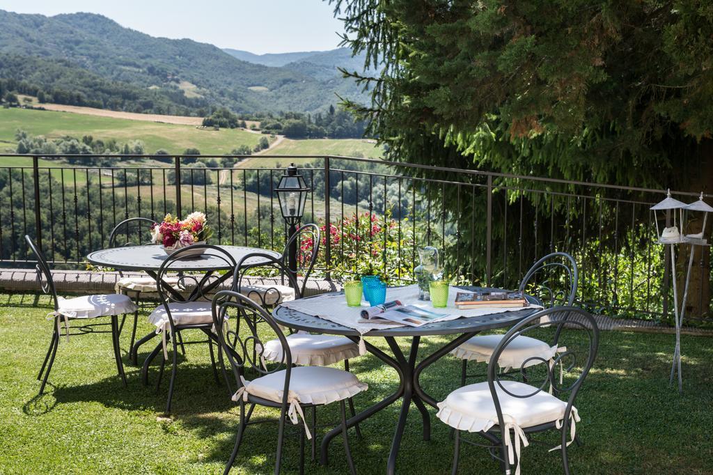 Agriresort & Spa Fattoria I Ricci Vicchio Dış mekan fotoğraf