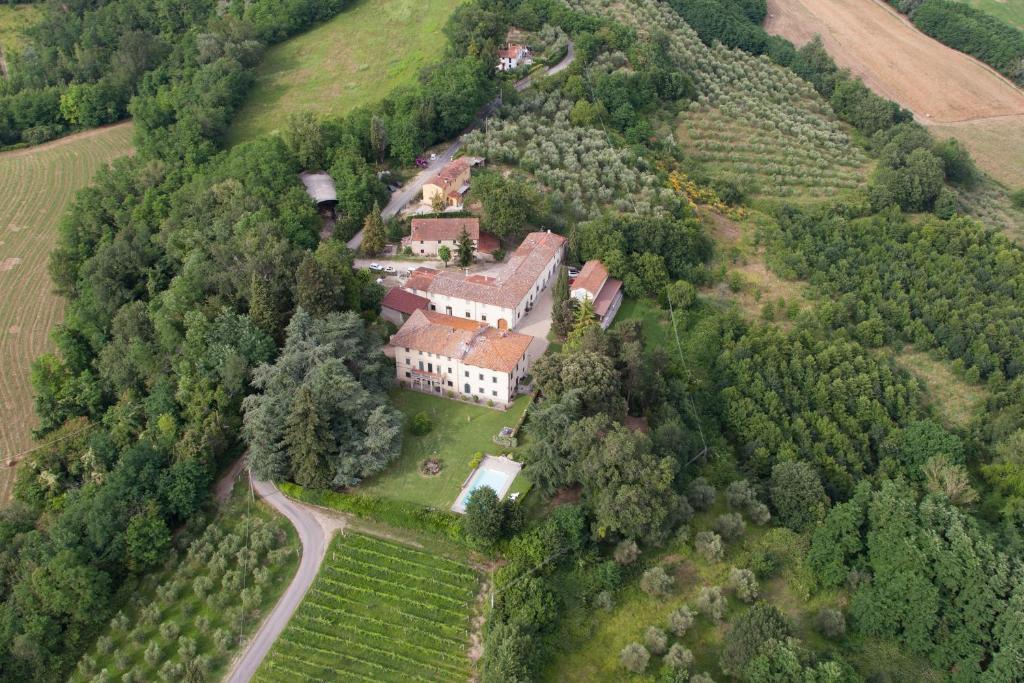 Agriresort & Spa Fattoria I Ricci Vicchio Dış mekan fotoğraf